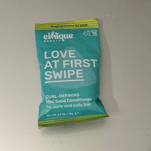 Ethique Mini Solid Conditioner for Curly Hair